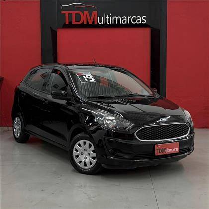 FORD KA 1.0 TI-VCT FLEX SE MANUAL FORD KA 1.0 TI-VCT FLEX SE MANUAL